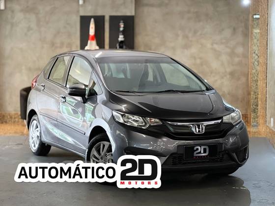HONDA FIT 1.5 LX 16V FLEX 4P AUTOMÁTICO HONDA FIT 1.5 LX 16V FLEX 4P AUTOMÁTICO